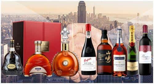 信阳商城县回收洋酒