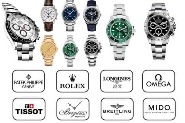 信阳商城县回收名表